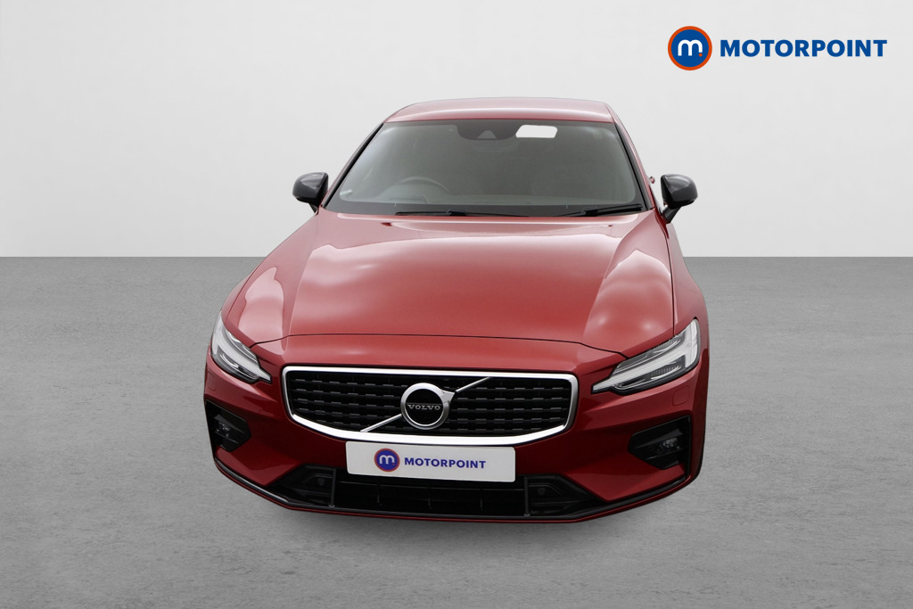 Volvo S60 R Design Plus Automatic Petrol Saloon - Stock Number (1556501) - Front bumper