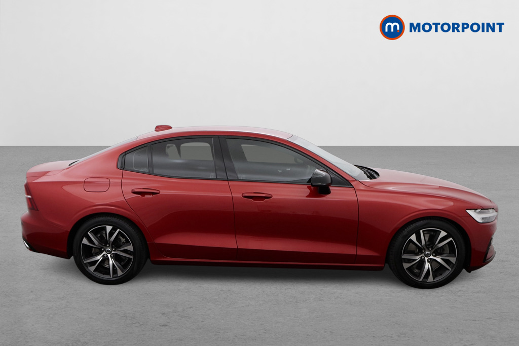 Volvo S60 R Design Plus Automatic Petrol Saloon - Stock Number (1556501) - Drivers side
