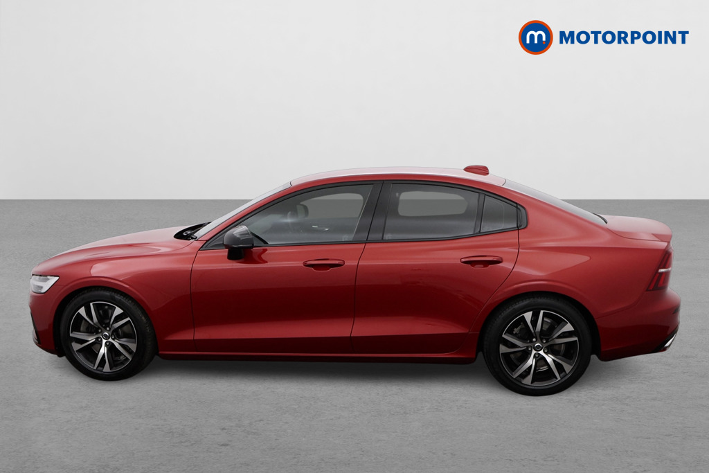 Volvo S60 R Design Plus Automatic Petrol Saloon - Stock Number (1556501) - Passenger side