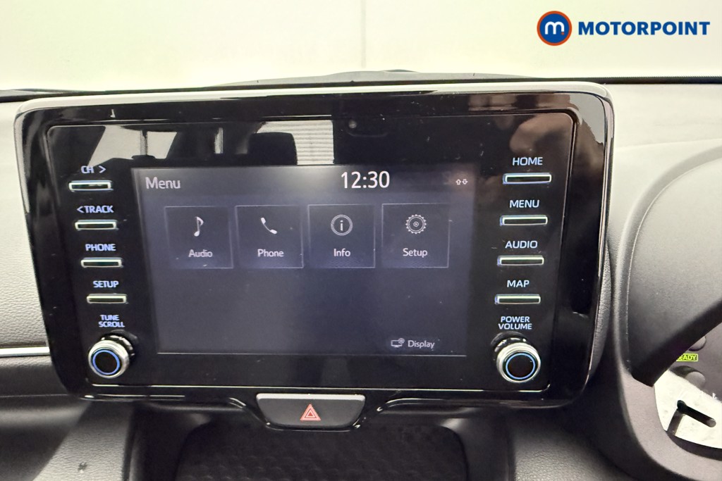 Toyota Yaris Icon Automatic Petrol-Electric Hybrid Hatchback - Stock Number (1556607) - 6th supplementary image