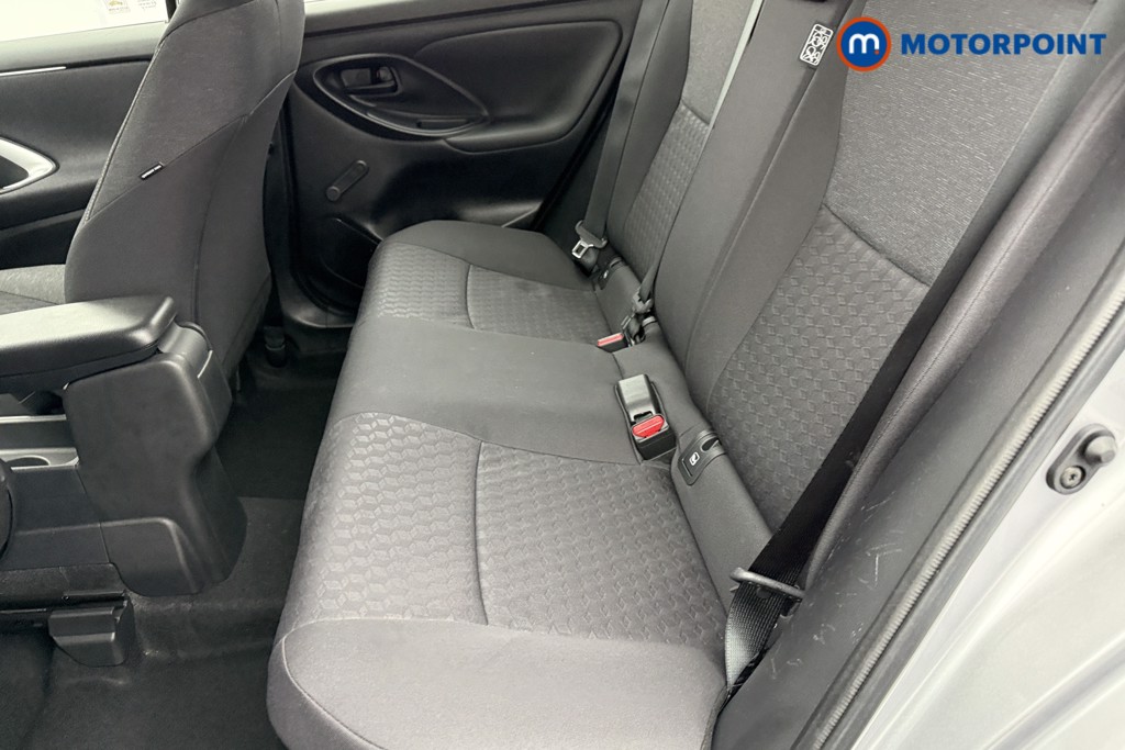 Toyota Yaris Icon Automatic Petrol-Electric Hybrid Hatchback - Stock Number (1556607) - 21st supplementary image