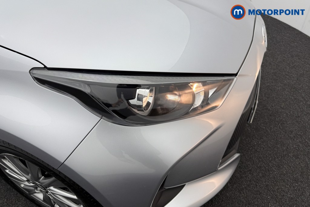 Toyota Yaris Icon Automatic Petrol-Electric Hybrid Hatchback - Stock Number (1556607) - 25th supplementary image