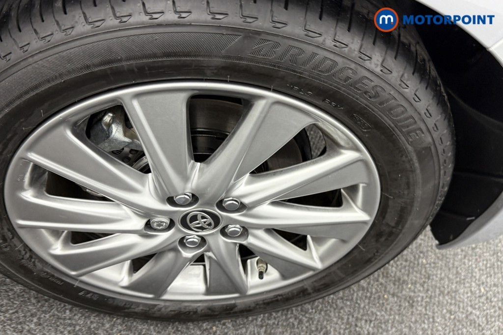 Toyota Yaris Icon Automatic Petrol-Electric Hybrid Hatchback - Stock Number (1556607) - 28th supplementary image