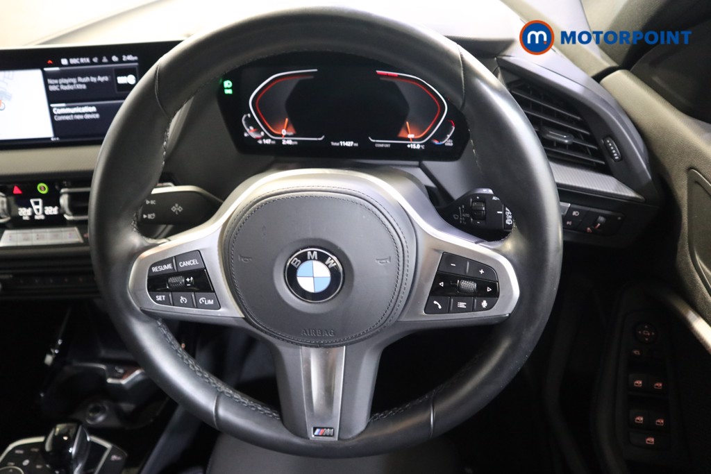 BMW 1 Series M Sport Automatic Petrol Hatchback - Stock Number (1556746) - 2nd supplementary image