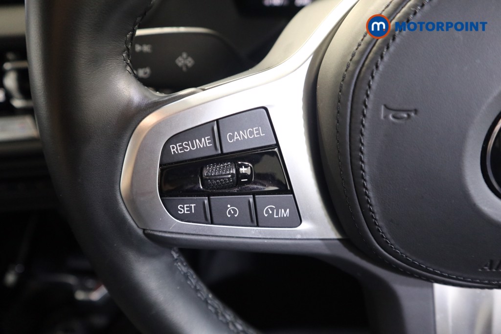 BMW 1 Series M Sport Automatic Petrol Hatchback - Stock Number (1556746) - 3rd supplementary image