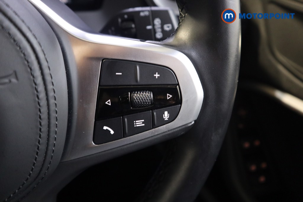 BMW 1 Series M Sport Automatic Petrol Hatchback - Stock Number (1556746) - 4th supplementary image