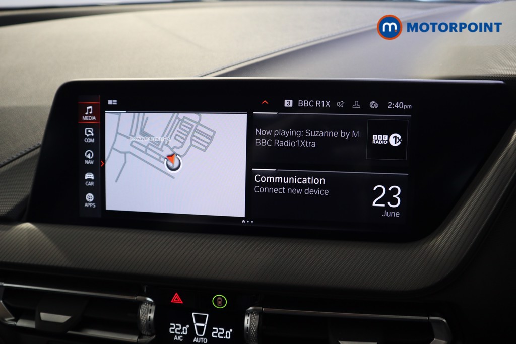BMW 1 Series M Sport Automatic Petrol Hatchback - Stock Number (1556746) - 7th supplementary image