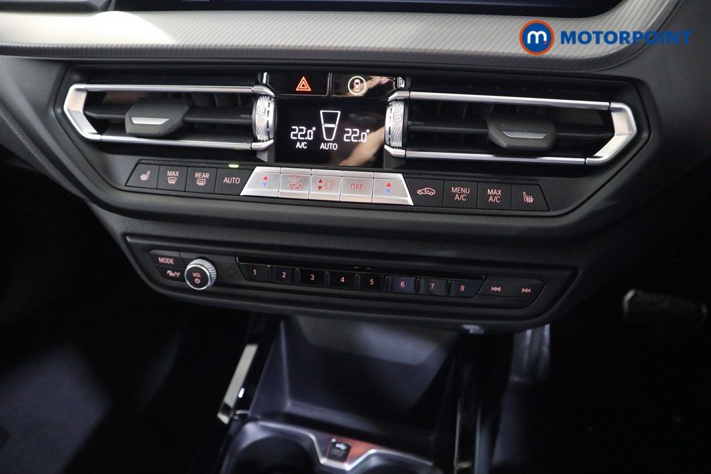 BMW 1 Series M Sport Automatic Petrol Hatchback - Stock Number (1556746) - 8th supplementary image