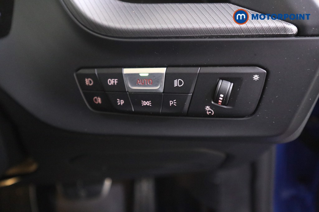 BMW 1 Series M Sport Automatic Petrol Hatchback - Stock Number (1556746) - 11th supplementary image
