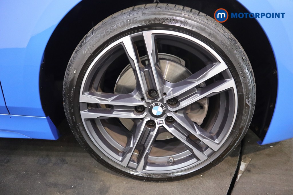 BMW 1 Series M Sport Automatic Petrol Hatchback - Stock Number (1556746) - 18th supplementary image