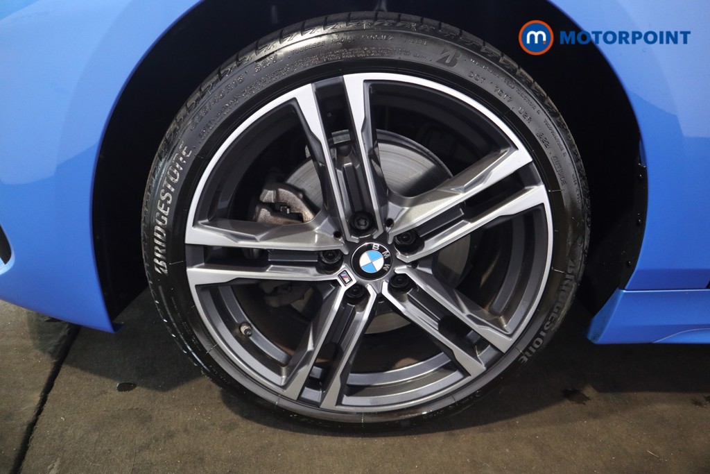 BMW 1 Series M Sport Automatic Petrol Hatchback - Stock Number (1556746) - 19th supplementary image