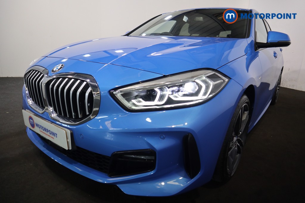 BMW 1 Series M Sport Automatic Petrol Hatchback - Stock Number (1556746) - 26th supplementary image