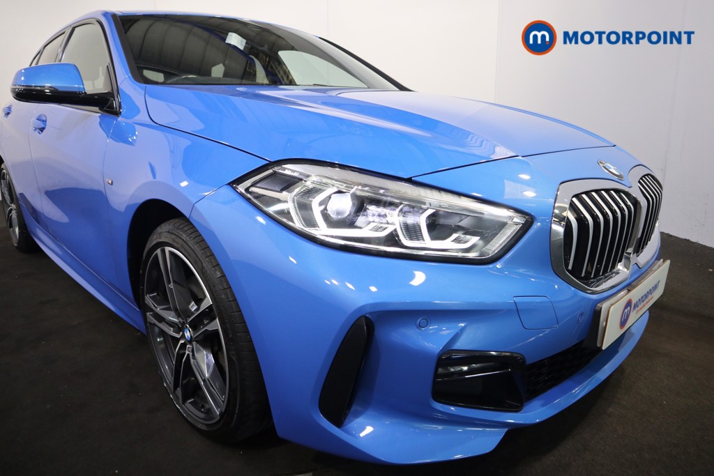 BMW 1 Series M Sport Automatic Petrol Hatchback - Stock Number (1556746) - 28th supplementary image