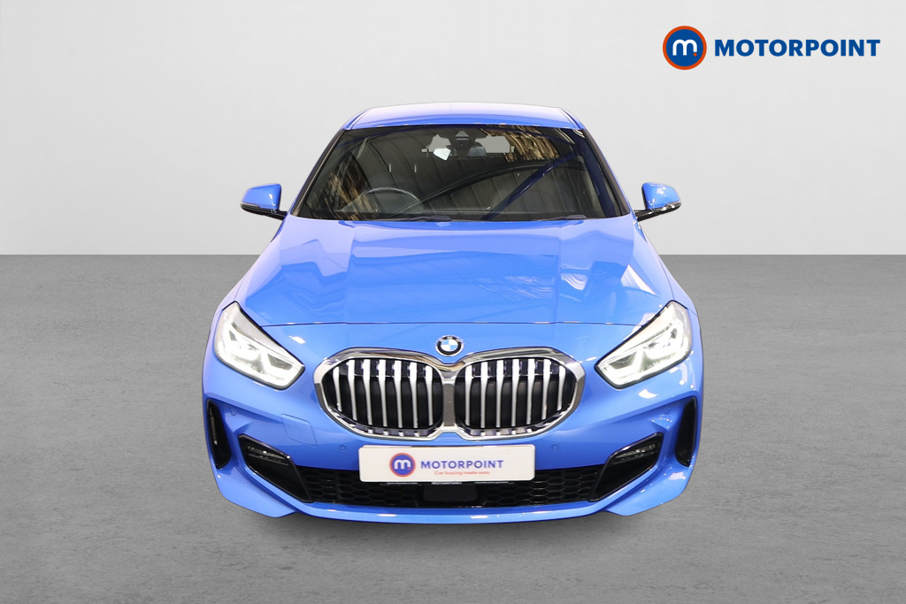 BMW 1 Series M Sport Automatic Petrol Hatchback - Stock Number (1556746) - Front bumper