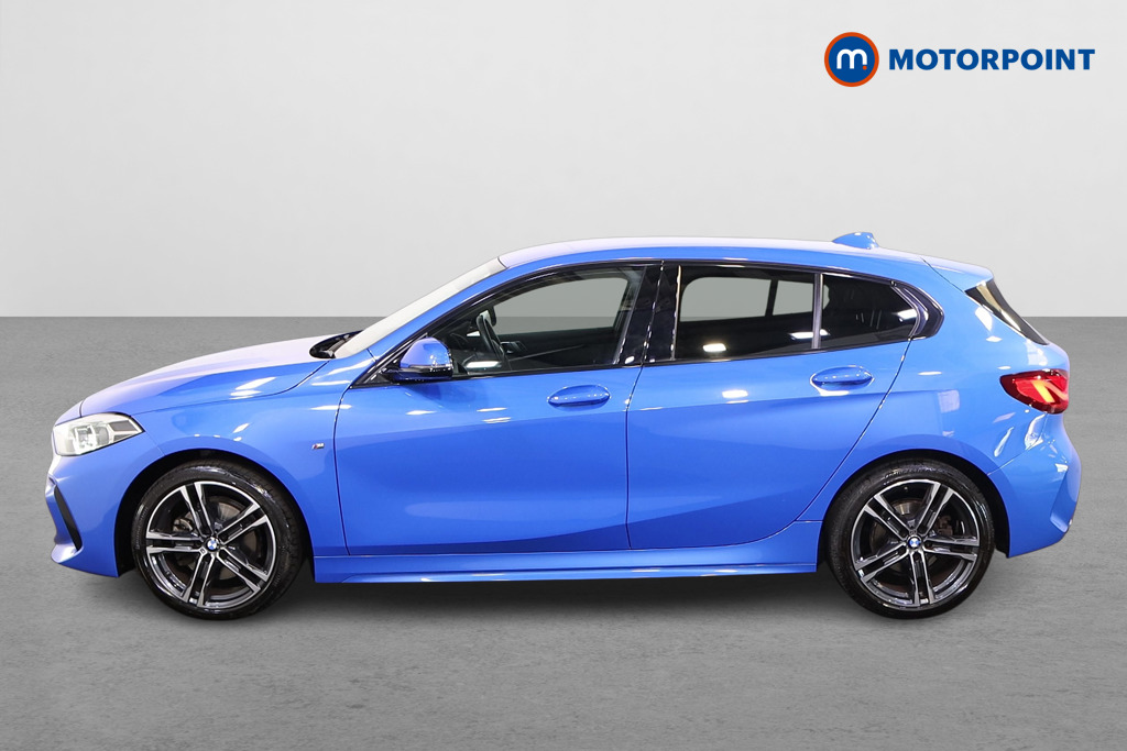BMW 1 Series M Sport Automatic Petrol Hatchback - Stock Number (1556746) - Passenger side
