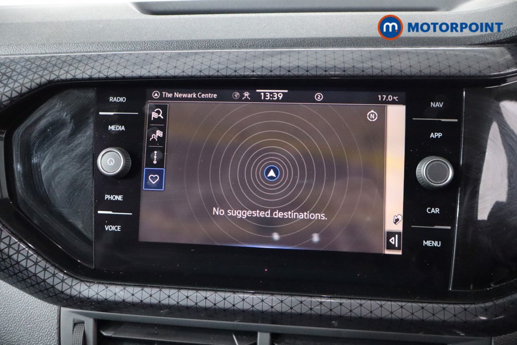 Volkswagen T-Cross SEL Automatic Petrol SUV - Stock Number (1556809) - 2nd supplementary image