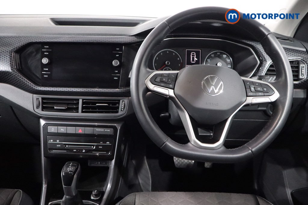 Volkswagen T-Cross SEL Automatic Petrol SUV - Stock Number (1556809) - 3rd supplementary image