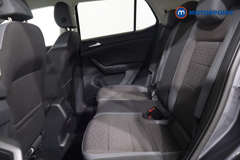 Volkswagen T-Cross SEL Automatic Petrol SUV - Stock Number (1556809) - 5th supplementary image