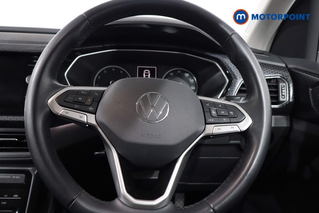 Volkswagen T-Cross SEL Automatic Petrol SUV - Stock Number (1556809) - 6th supplementary image