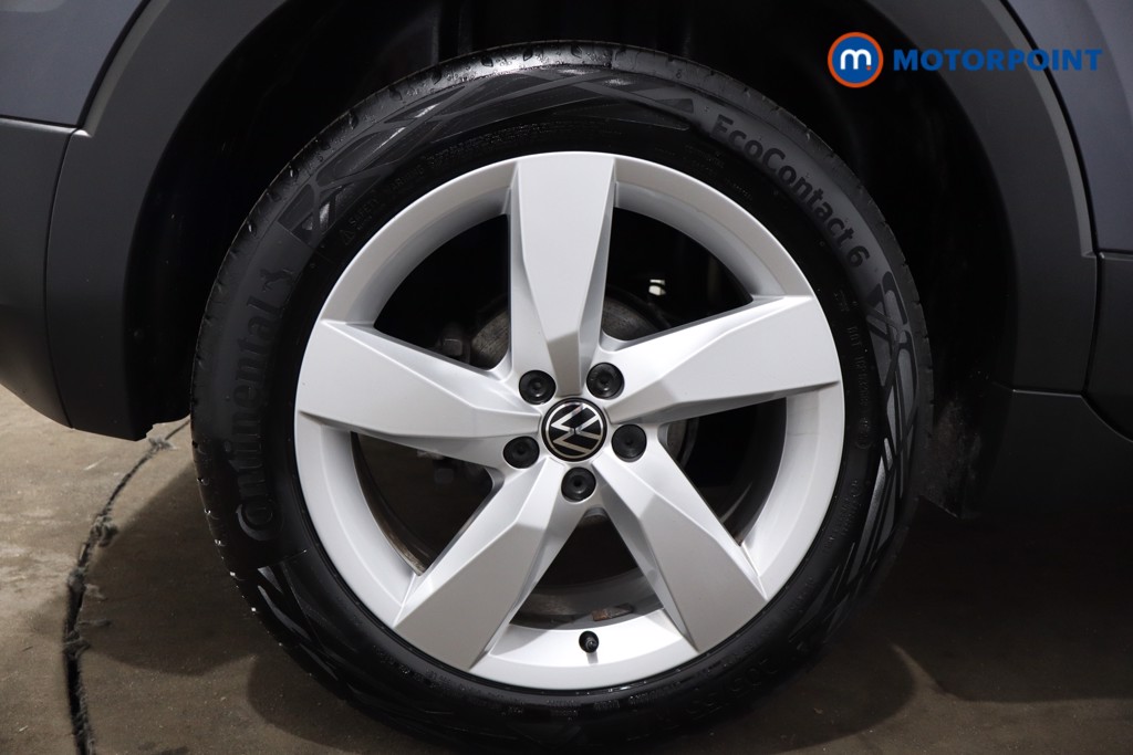 Volkswagen T-Cross SEL Automatic Petrol SUV - Stock Number (1556809) - 9th supplementary image