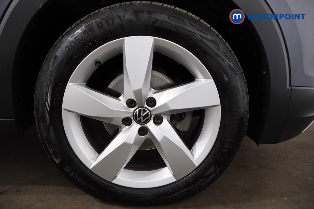 Volkswagen T-Cross SEL Automatic Petrol SUV - Stock Number (1556809) - 10th supplementary image