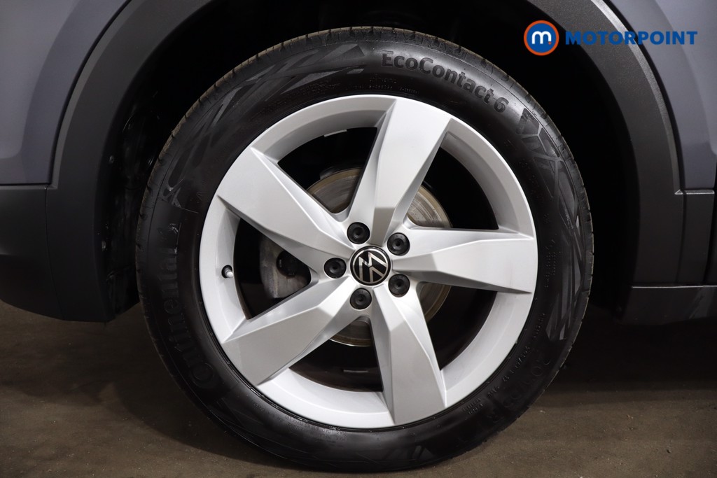 Volkswagen T-Cross SEL Automatic Petrol SUV - Stock Number (1556809) - 11th supplementary image