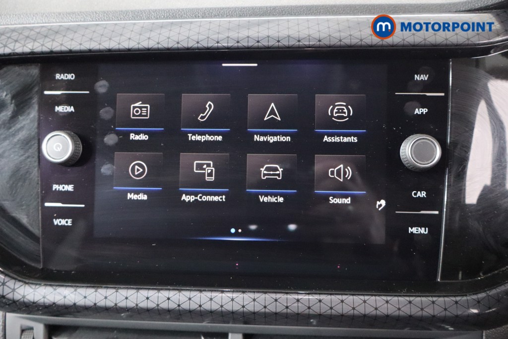 Volkswagen T-Cross SEL Automatic Petrol SUV - Stock Number (1556809) - 13th supplementary image