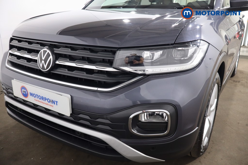 Volkswagen T-Cross SEL Automatic Petrol SUV - Stock Number (1556809) - 22nd supplementary image