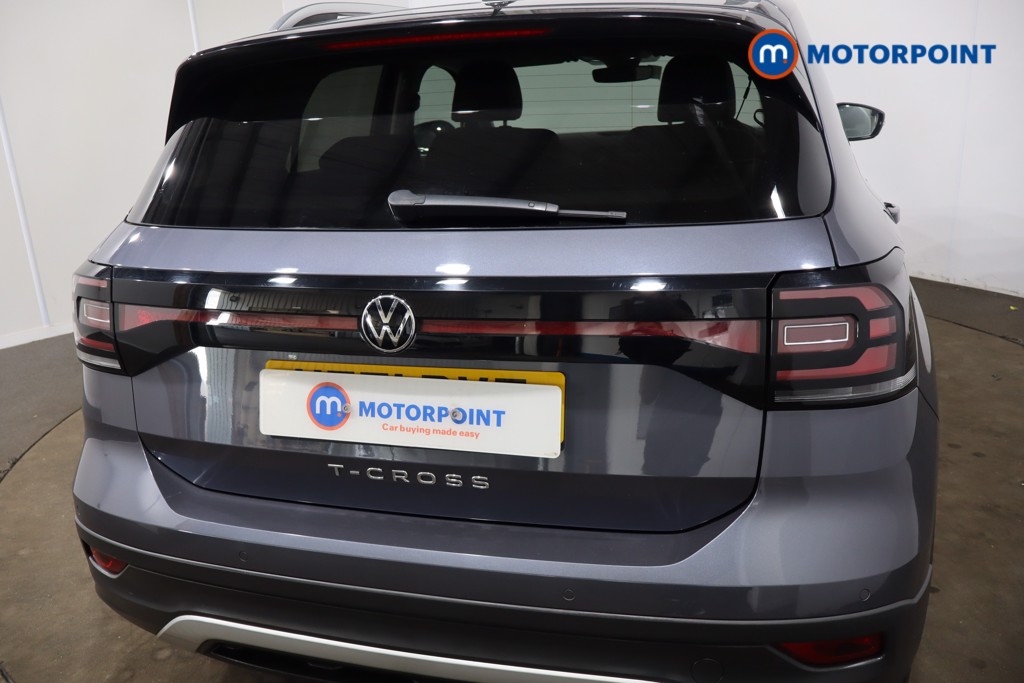 Volkswagen T-Cross SEL Automatic Petrol SUV - Stock Number (1556809) - 26th supplementary image