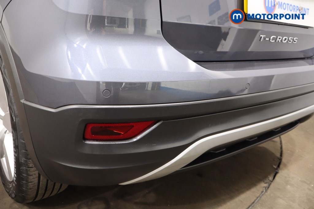 Volkswagen T-Cross SEL Automatic Petrol SUV - Stock Number (1556809) - 27th supplementary image