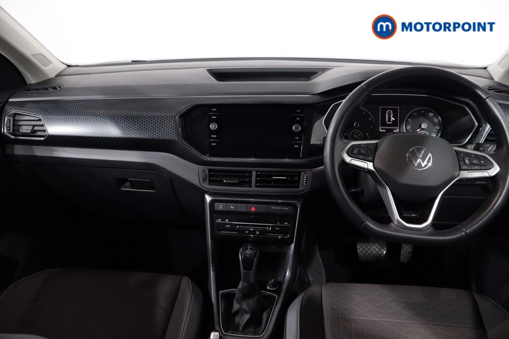 Volkswagen T-Cross SEL Automatic Petrol SUV - Stock Number (1556809) - 1st supplementary image