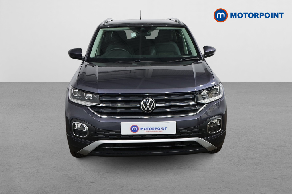 Volkswagen T-Cross SEL Automatic Petrol SUV - Stock Number (1556809) - Front bumper