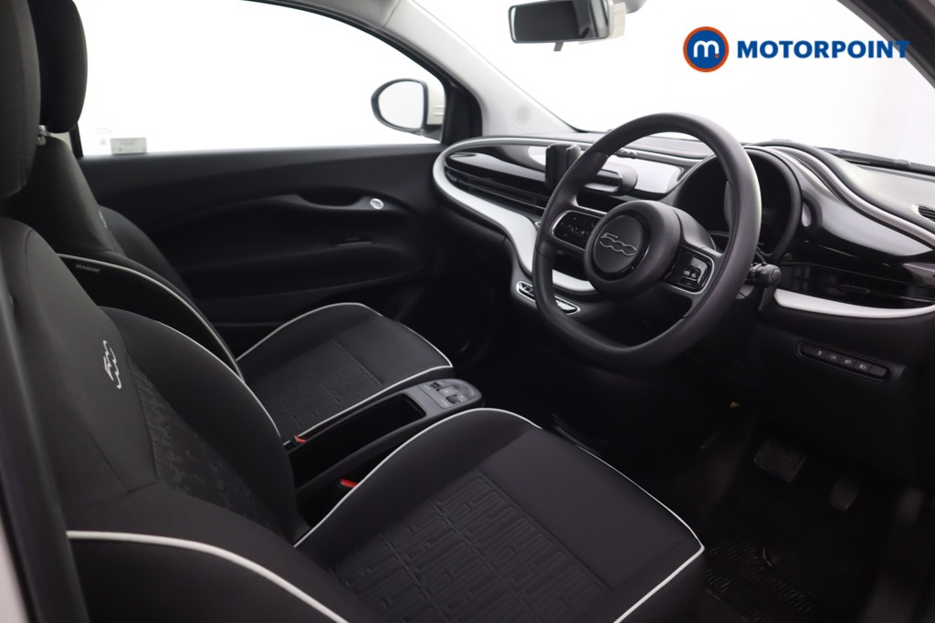 Fiat 500 Action Automatic Electric Hatchback - Stock Number (1556876) - 2nd supplementary image