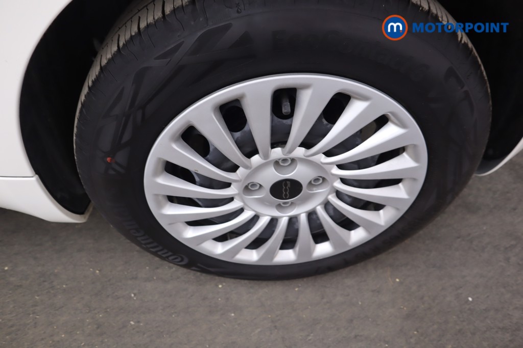 Fiat 500 Action Automatic Electric Hatchback - Stock Number (1556876) - 8th supplementary image
