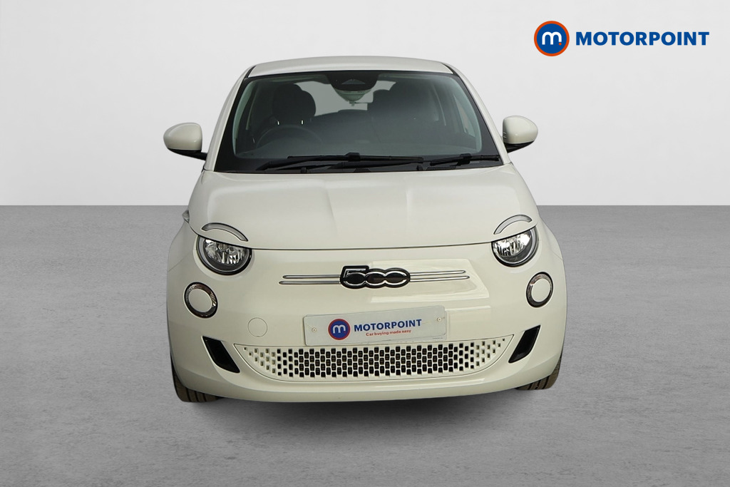 Fiat 500 Action Automatic Electric Hatchback - Stock Number (1556876) - Front bumper