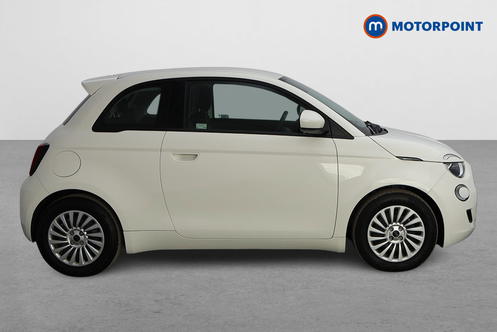 Fiat 500 Action Automatic Electric Hatchback - Stock Number (1556876) - Drivers side