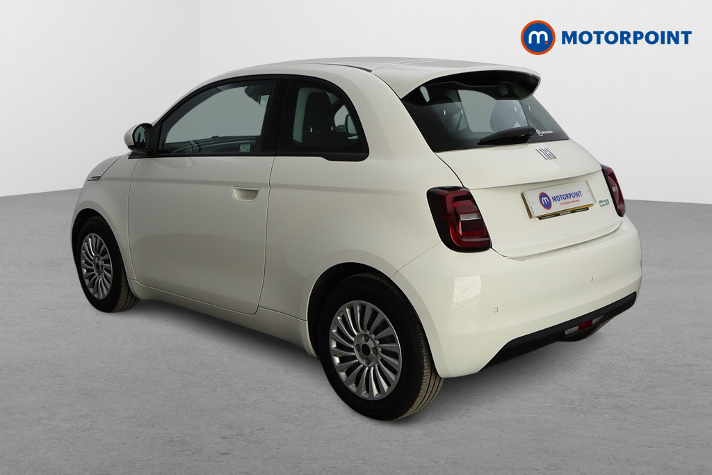 Fiat 500 Action Automatic Electric Hatchback - Stock Number (1556876) - Passenger side rear corner