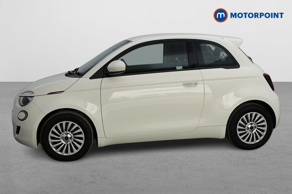 Fiat 500 Action Automatic Electric Hatchback - Stock Number (1556876) - Passenger side