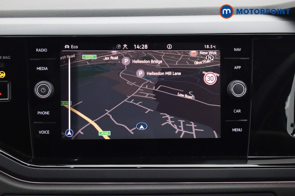 Volkswagen Taigo R-Line Automatic Petrol SUV - Stock Number (1556965) - 2nd supplementary image