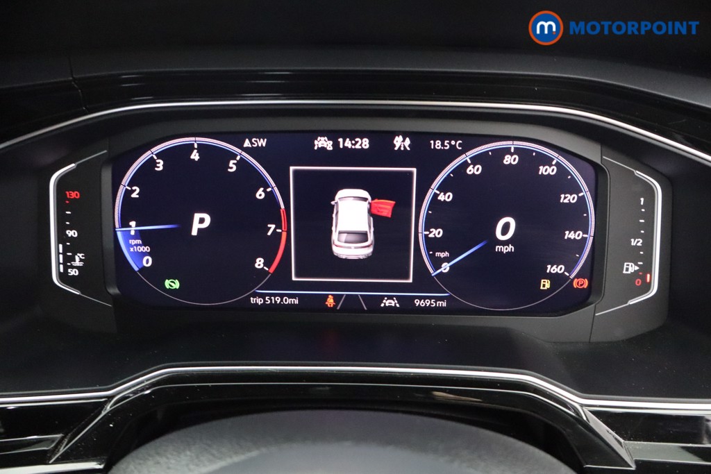 Volkswagen Taigo R-Line Automatic Petrol SUV - Stock Number (1556965) - 6th supplementary image