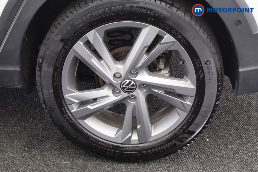 Volkswagen Taigo R-Line Automatic Petrol SUV - Stock Number (1556965) - 22nd supplementary image