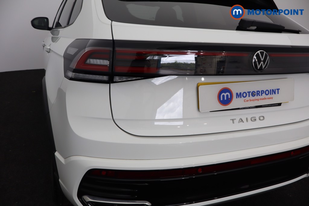 Volkswagen Taigo R-Line Automatic Petrol SUV - Stock Number (1556965) - 27th supplementary image