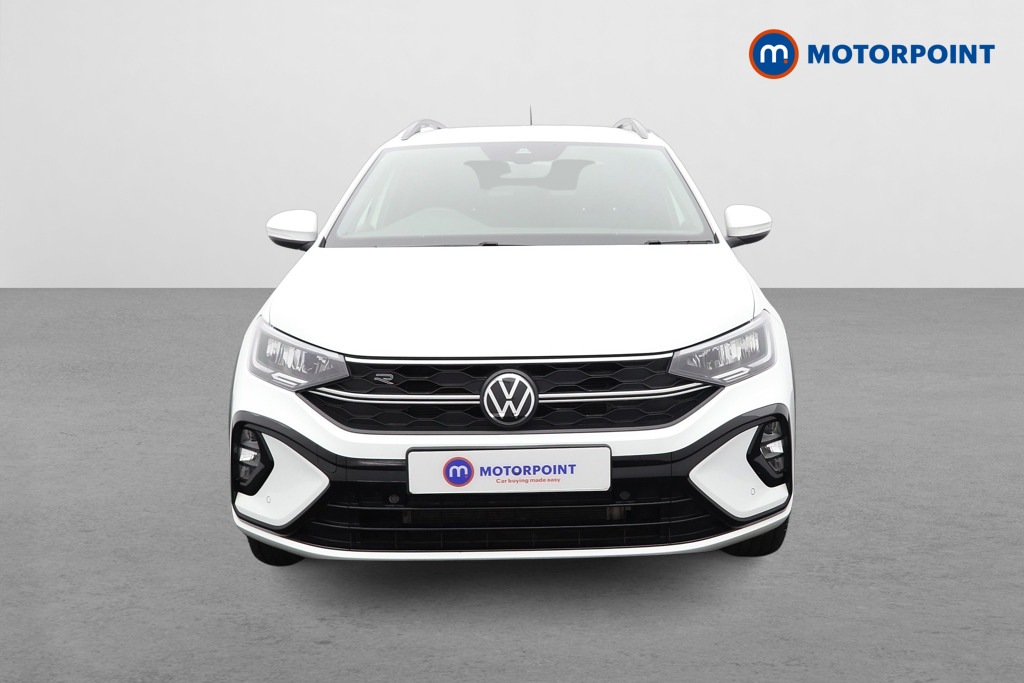 Volkswagen Taigo R-Line Automatic Petrol SUV - Stock Number (1556965) - Front bumper