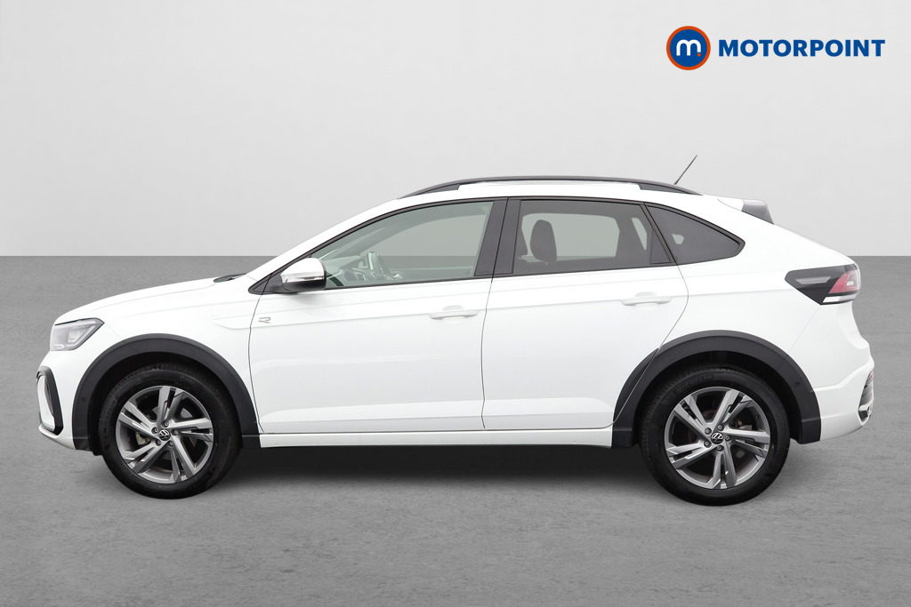 Volkswagen Taigo R-Line Automatic Petrol SUV - Stock Number (1556965) - Passenger side