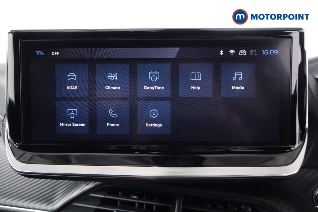 Peugeot 2008 GT Automatic Petrol-Electric Hybrid SUV - Stock Number (1557017) - 2nd supplementary image