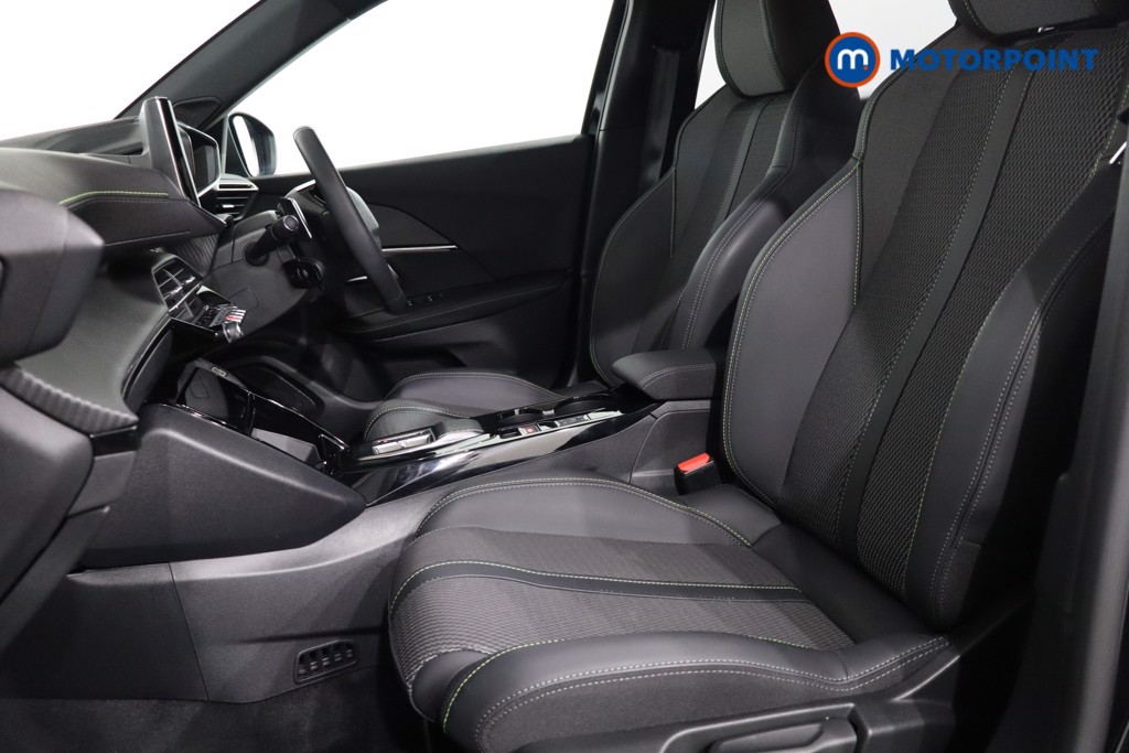 Peugeot 2008 GT Automatic Petrol-Electric Hybrid SUV - Stock Number (1557017) - 4th supplementary image