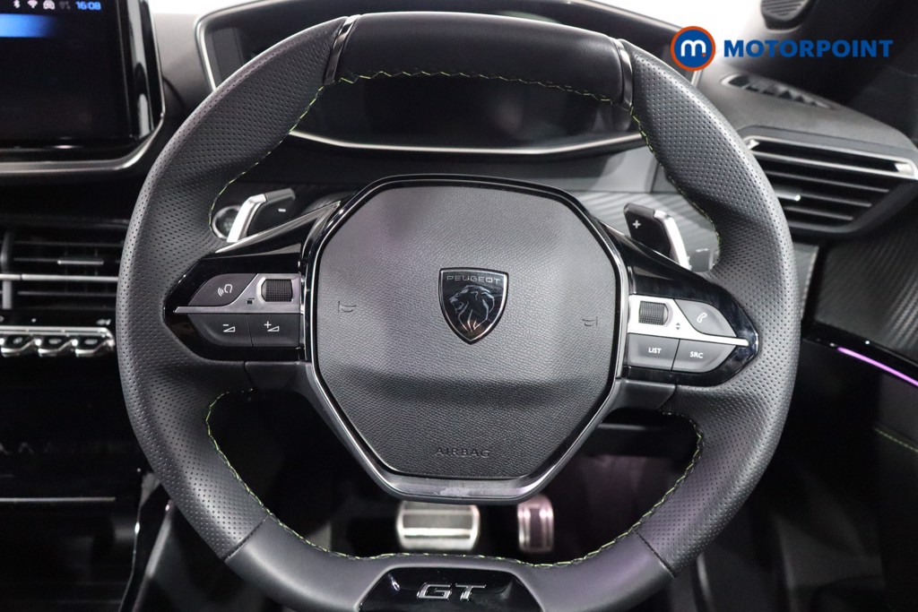 Peugeot 2008 GT Automatic Petrol-Electric Hybrid SUV - Stock Number (1557017) - 6th supplementary image