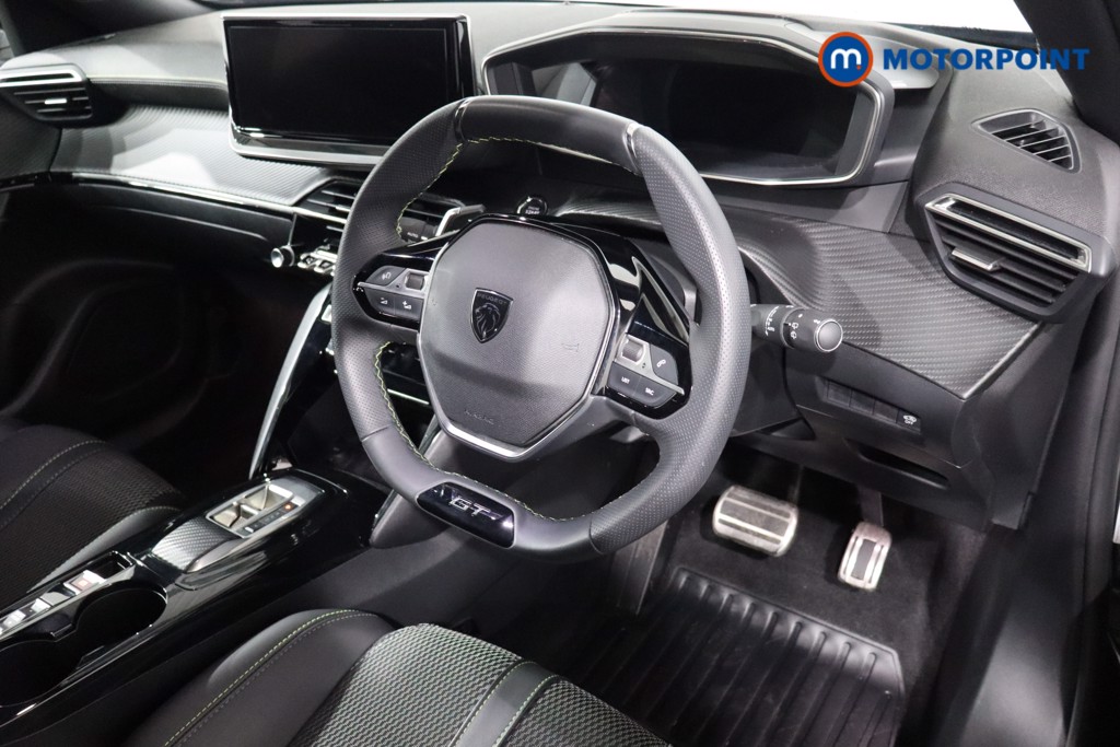 Peugeot 2008 GT Automatic Petrol-Electric Hybrid SUV - Stock Number (1557017) - 19th supplementary image