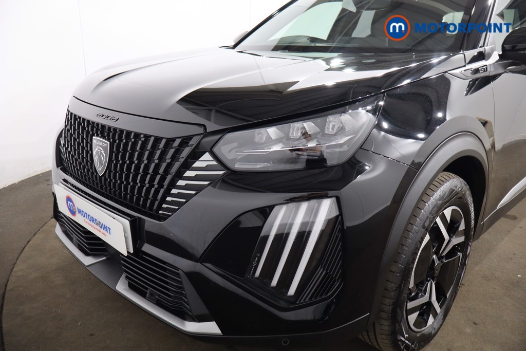 Peugeot 2008 GT Automatic Petrol-Electric Hybrid SUV - Stock Number (1557017) - 23rd supplementary image