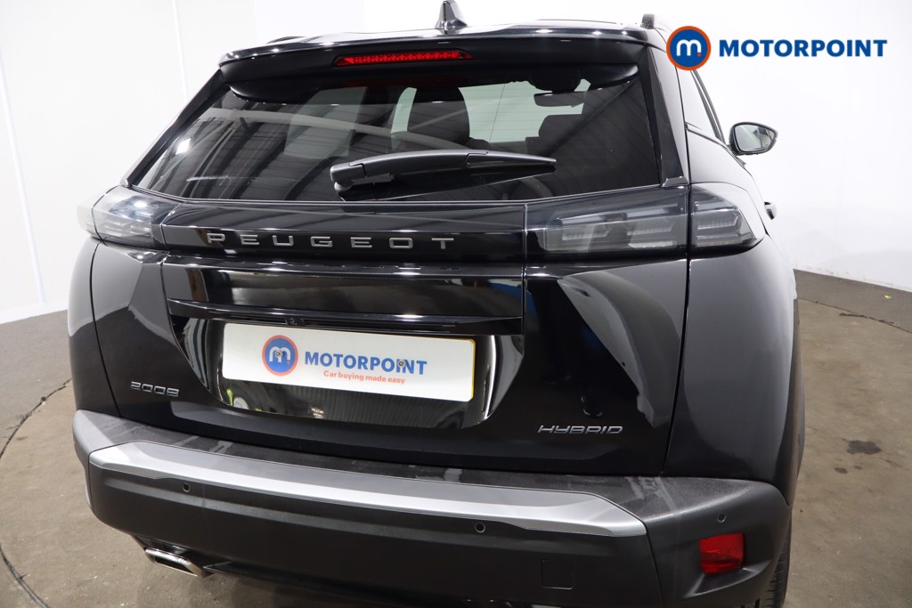 Peugeot 2008 GT Automatic Petrol-Electric Hybrid SUV - Stock Number (1557017) - 28th supplementary image
